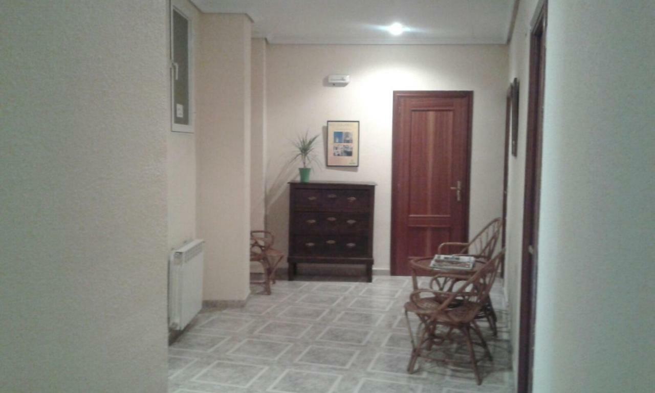 Hostal Avila Ocaña Exteriér fotografie