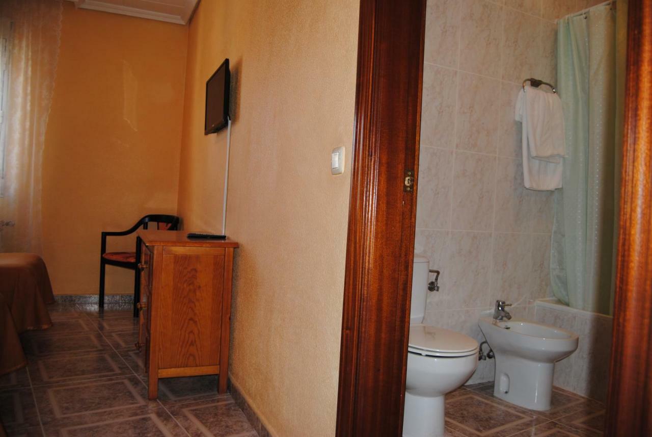 Hostal Avila Ocaña Exteriér fotografie