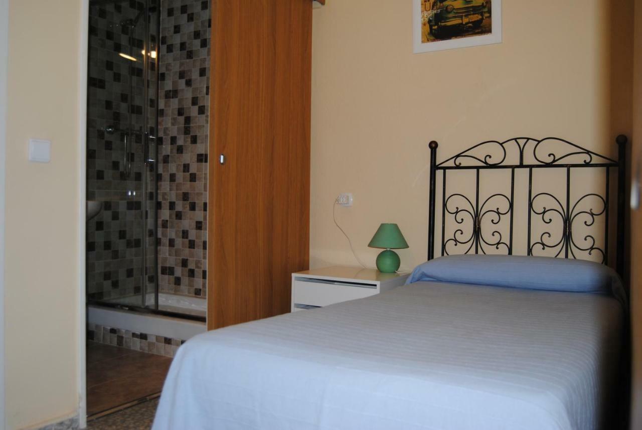 Hostal Avila Ocaña Exteriér fotografie