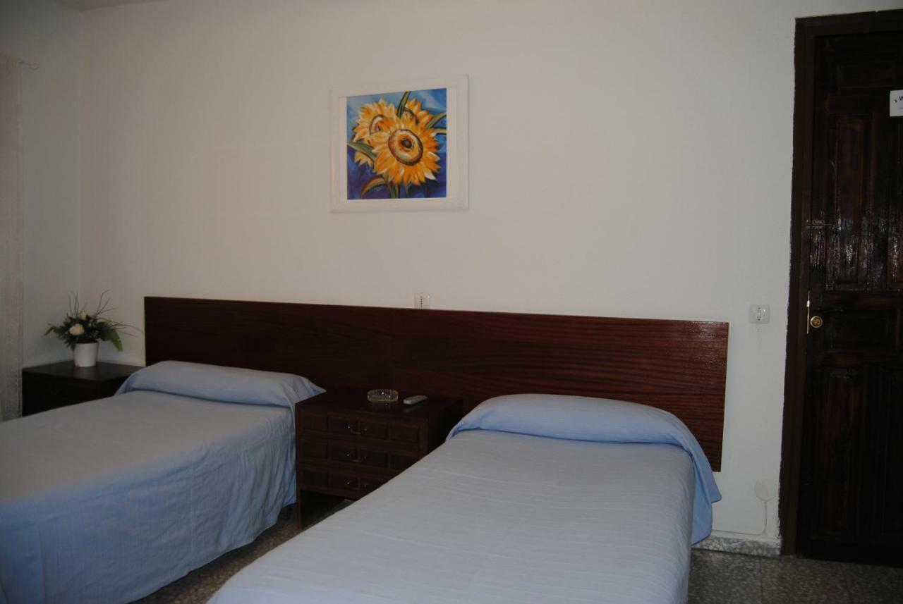 Hostal Avila Ocaña Exteriér fotografie