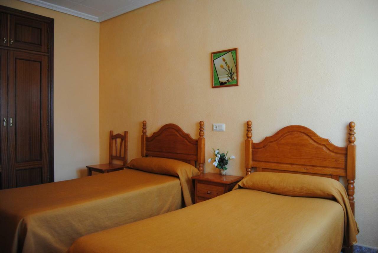 Hostal Avila Ocaña Exteriér fotografie