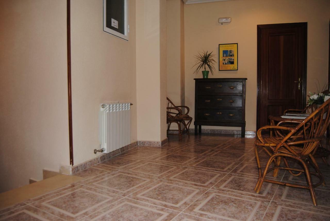 Hostal Avila Ocaña Exteriér fotografie