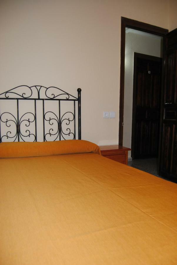 Hostal Avila Ocaña Exteriér fotografie