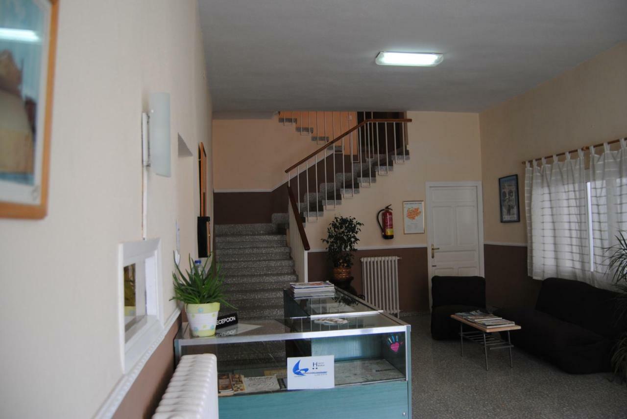 Hostal Avila Ocaña Exteriér fotografie