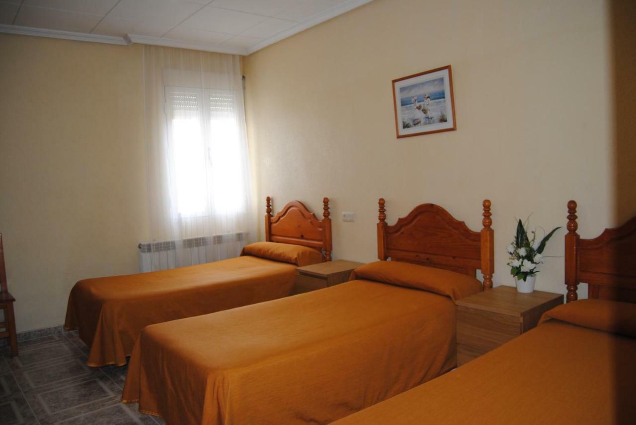Hostal Avila Ocaña Exteriér fotografie