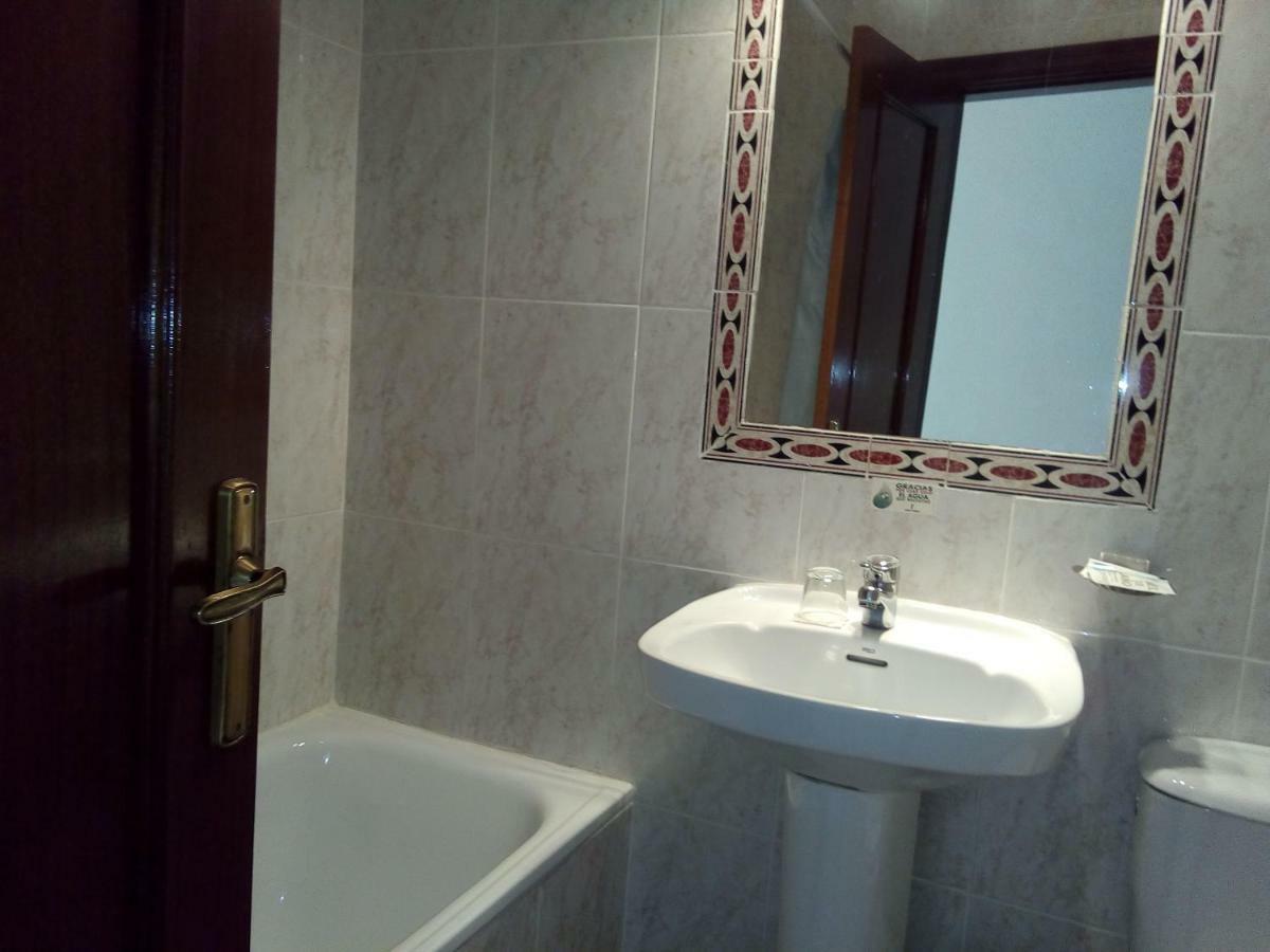 Hostal Avila Ocaña Exteriér fotografie