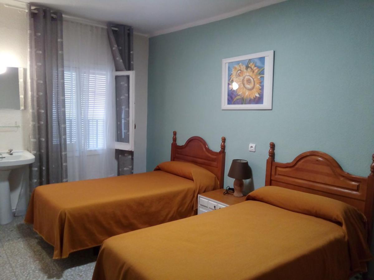 Hostal Avila Ocaña Exteriér fotografie
